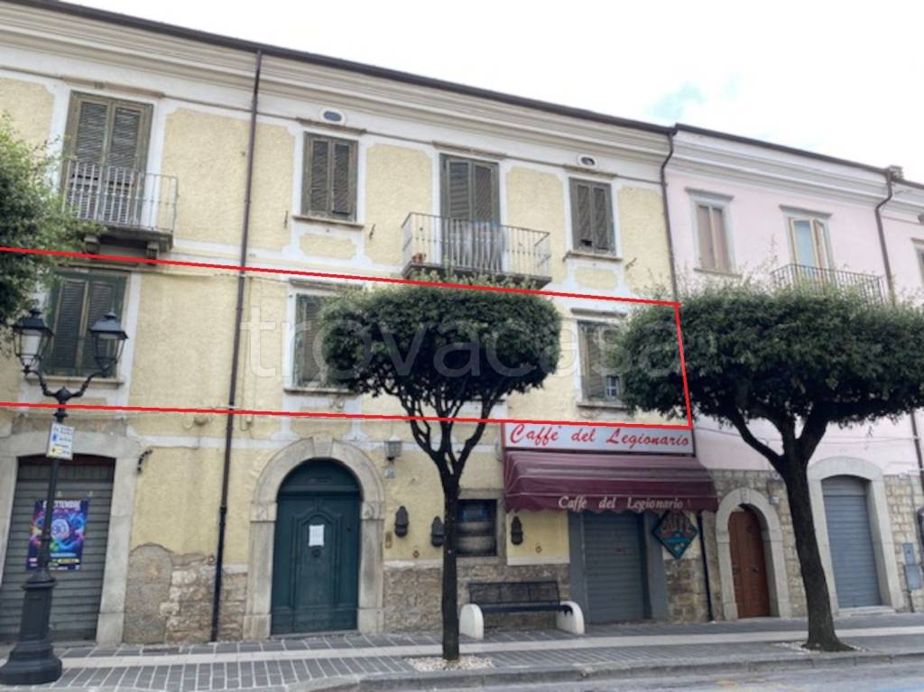 appartamento in vendita ad Agnone