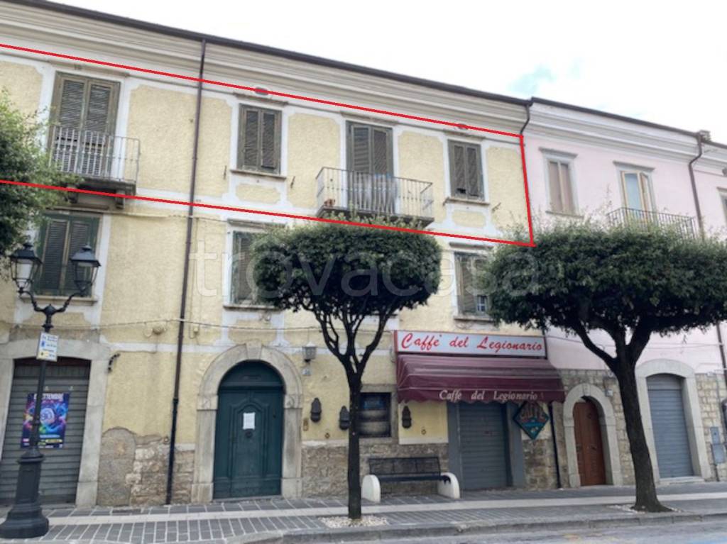 appartamento in vendita ad Agnone