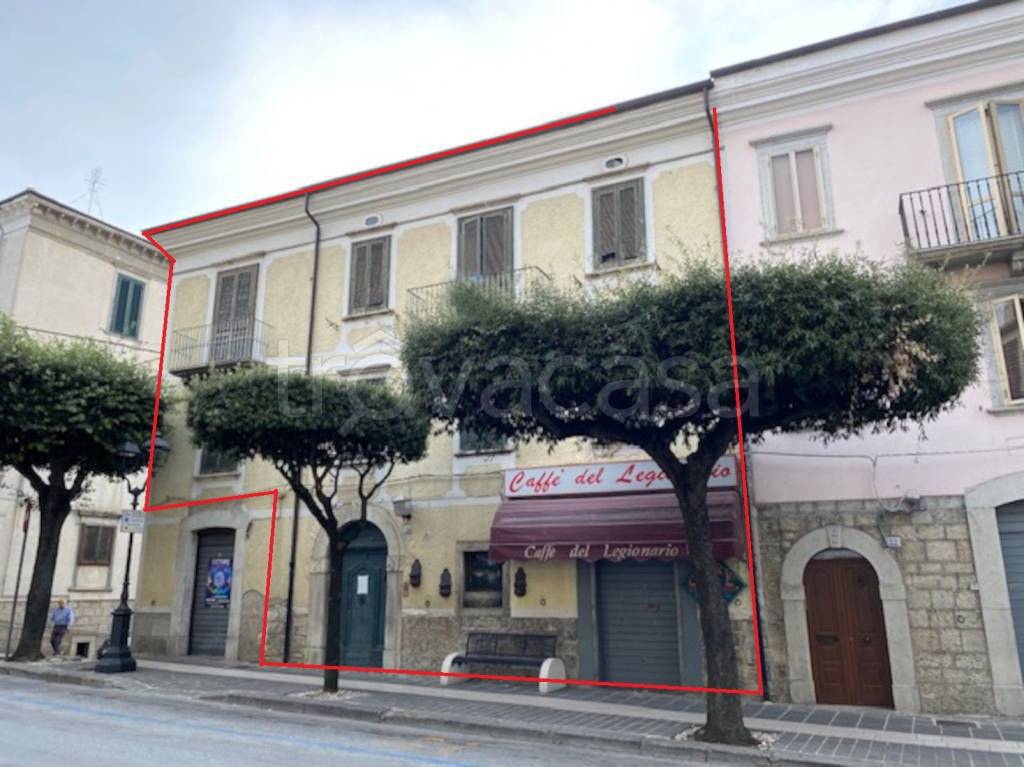 appartamento in vendita ad Agnone