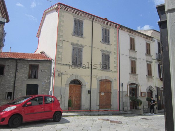appartamento in vendita ad Agnone