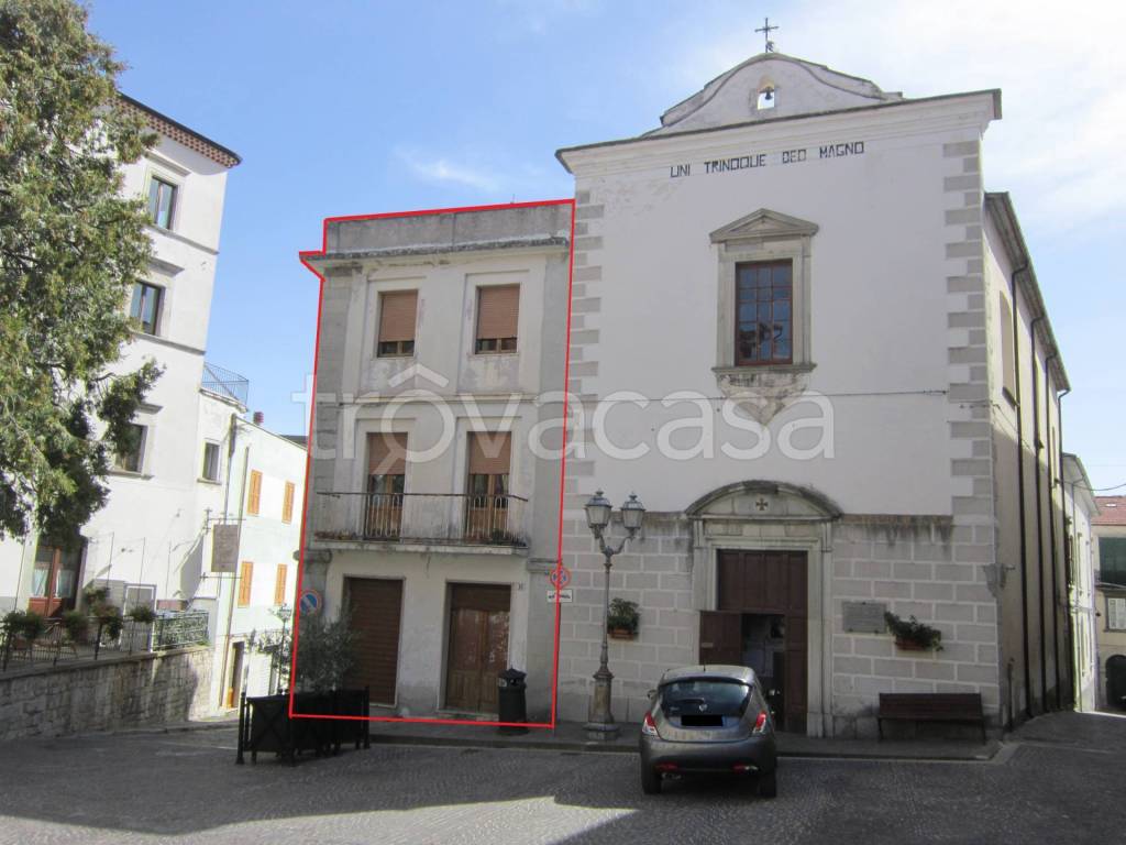 casa indipendente in vendita ad Agnone