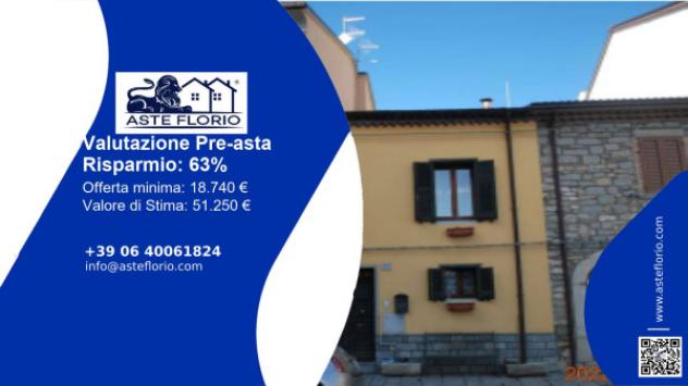 appartamento in vendita ad Agnone