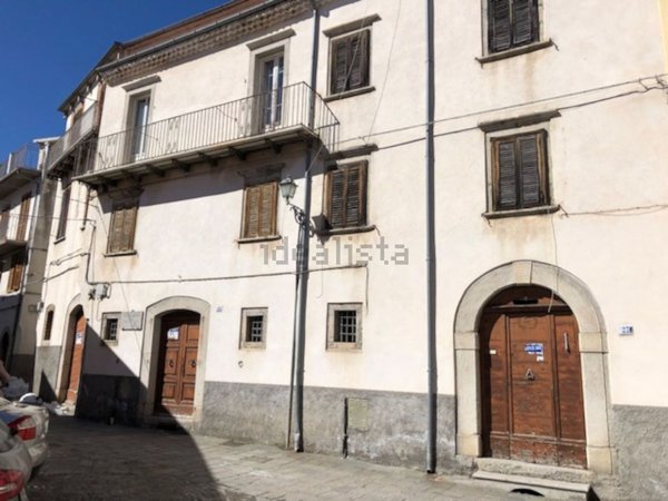 casa indipendente in vendita ad Agnone
