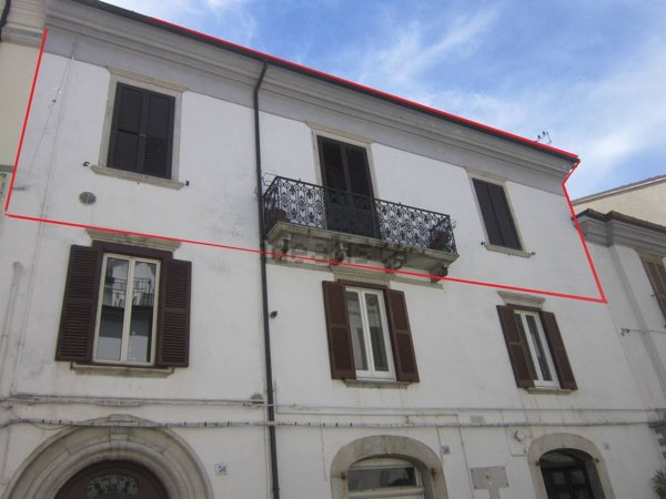 appartamento in vendita ad Agnone