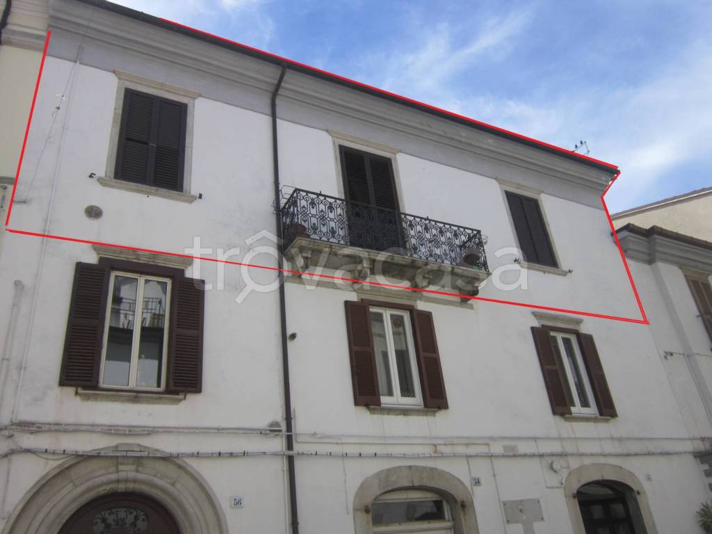 appartamento in vendita ad Agnone