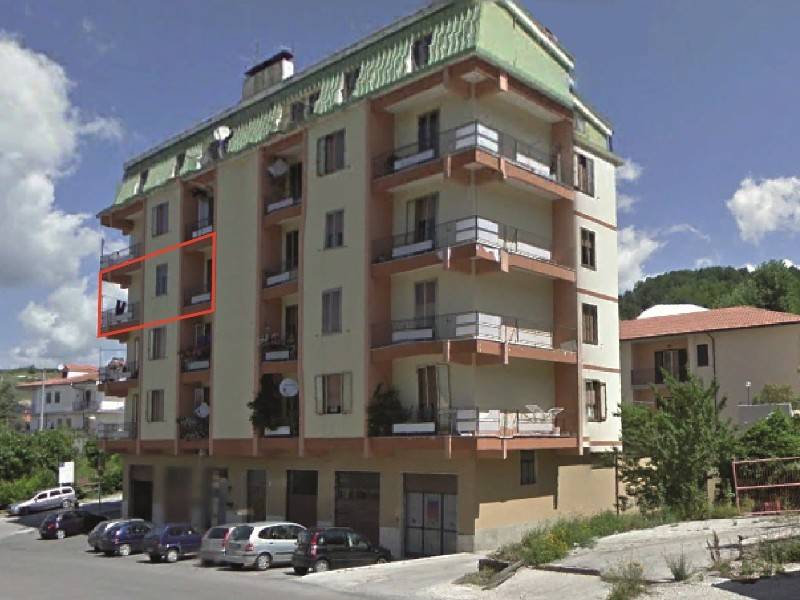 appartamento in vendita ad Agnone