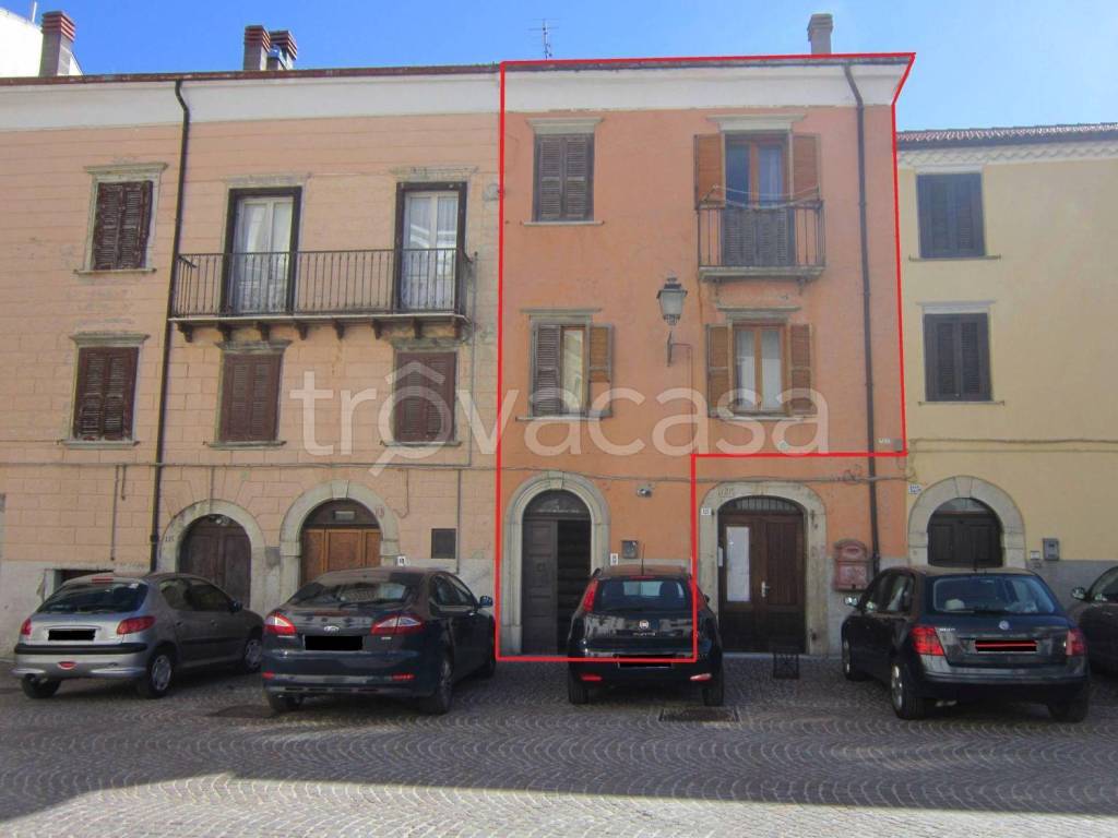 casa indipendente in vendita ad Agnone