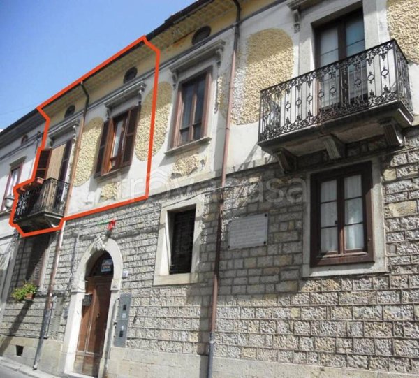appartamento in vendita ad Agnone