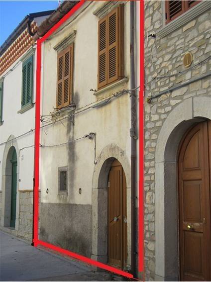 casa indipendente in vendita ad Agnone
