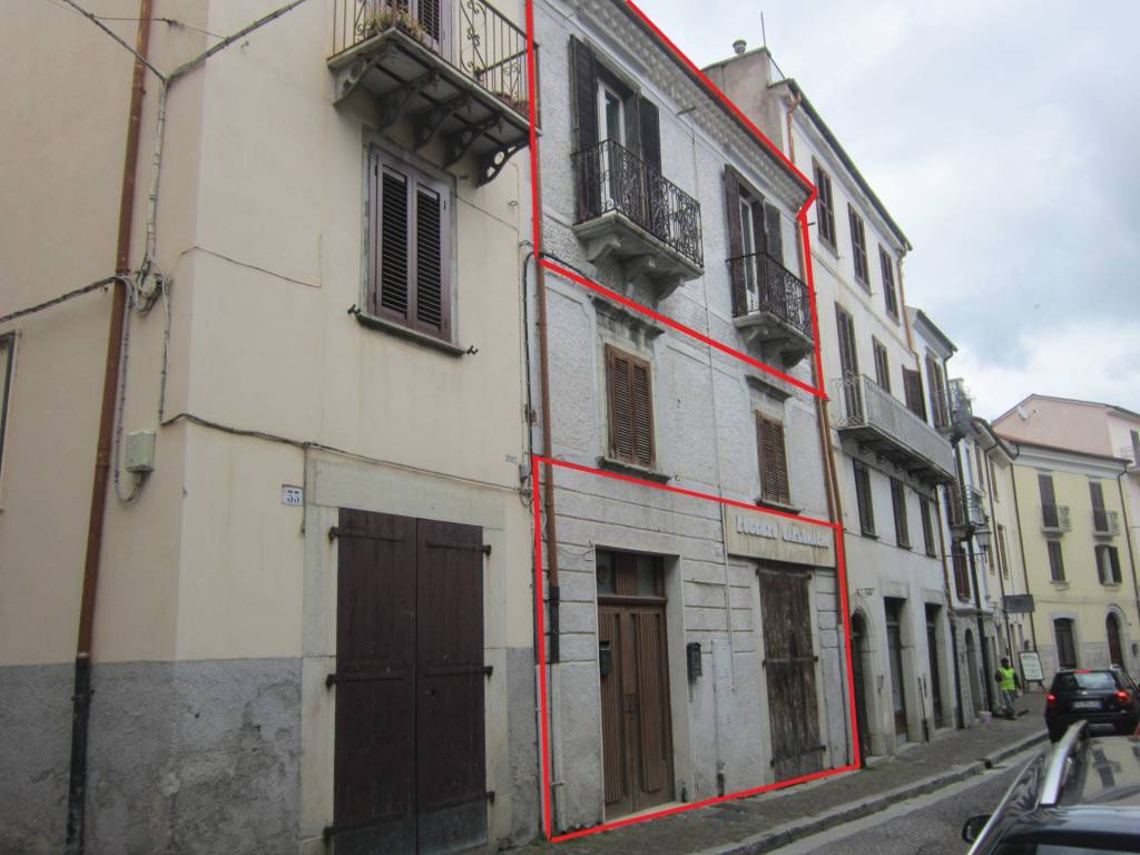 appartamento in vendita ad Agnone