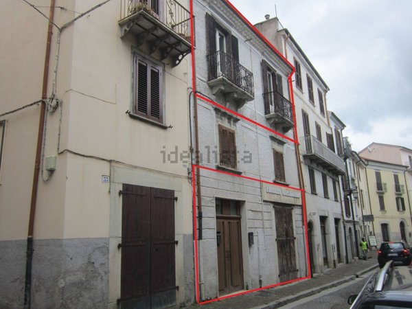 appartamento in vendita ad Agnone