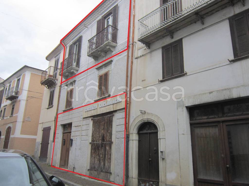 appartamento in vendita ad Agnone