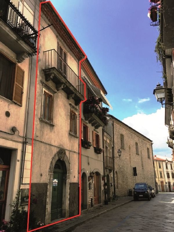 casa indipendente in vendita ad Agnone