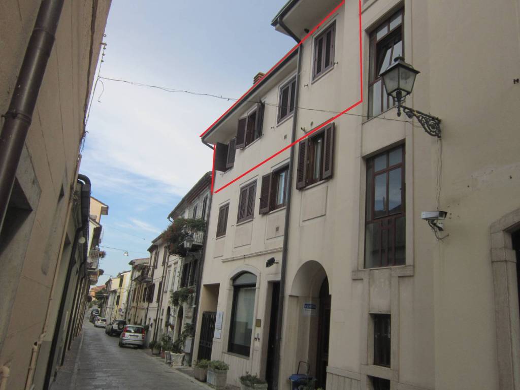 appartamento in vendita ad Agnone
