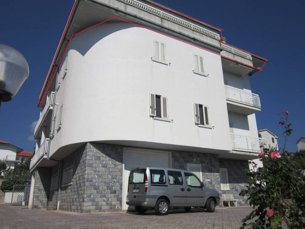 appartamento in vendita ad Agnone