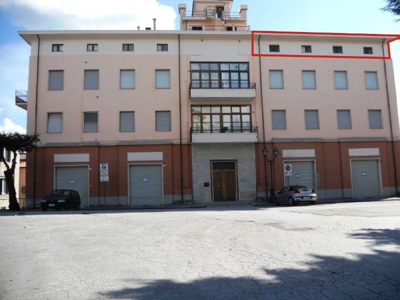 appartamento in vendita ad Agnone