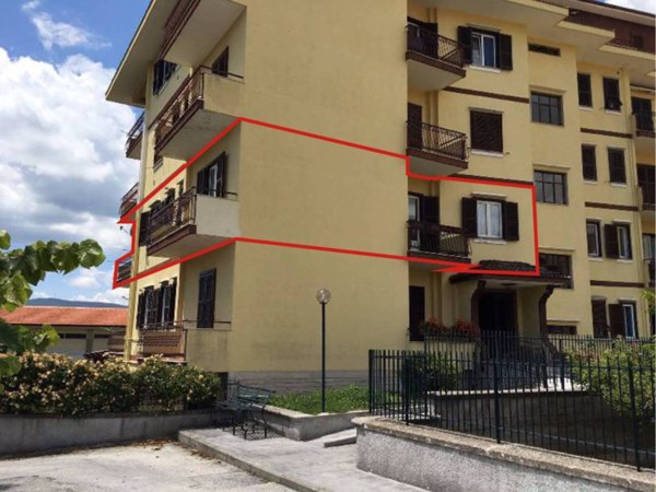 appartamento in vendita ad Agnone