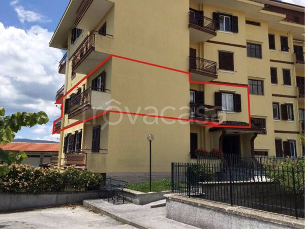 appartamento in vendita ad Agnone