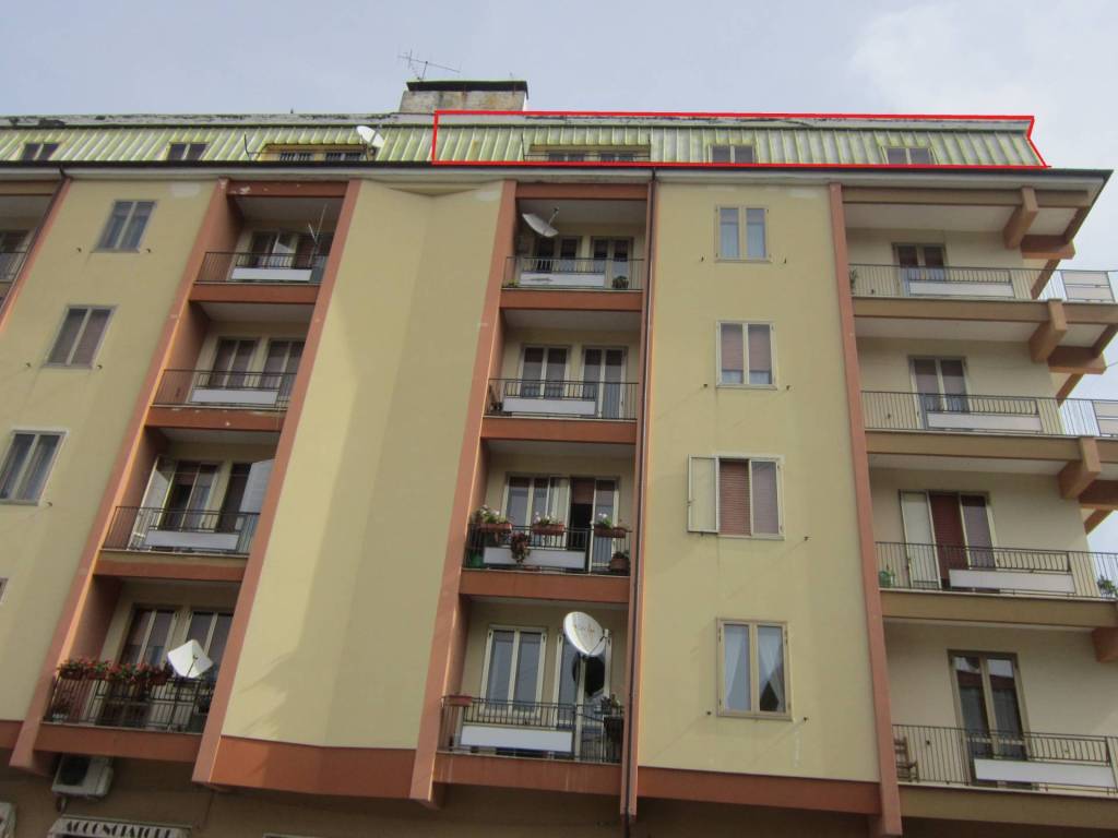 appartamento in vendita ad Agnone