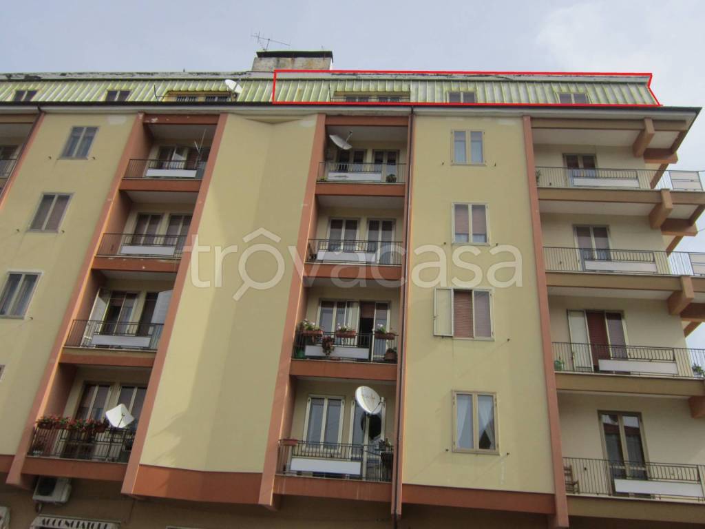 appartamento in vendita ad Agnone
