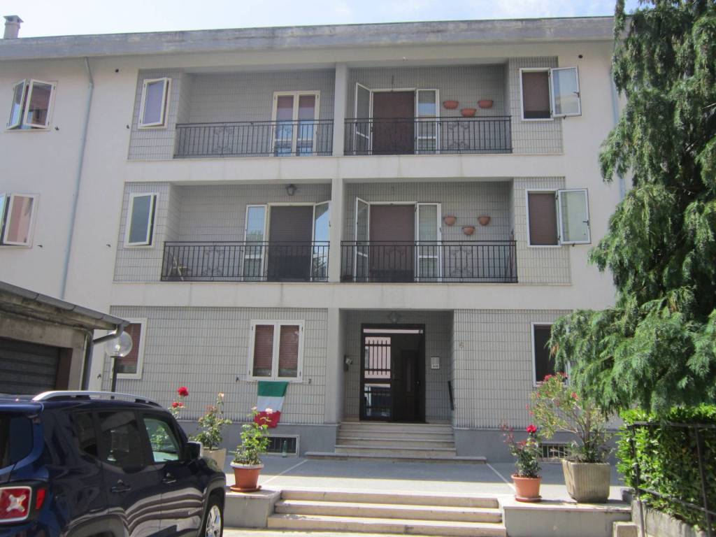 appartamento in vendita ad Agnone