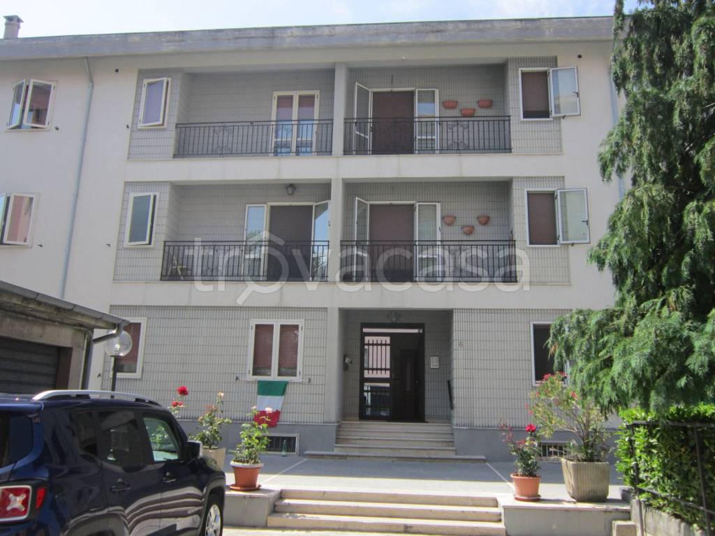 appartamento in vendita ad Agnone