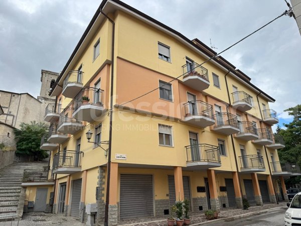 appartamento in vendita ad Agnone