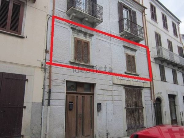 appartamento in vendita ad Agnone