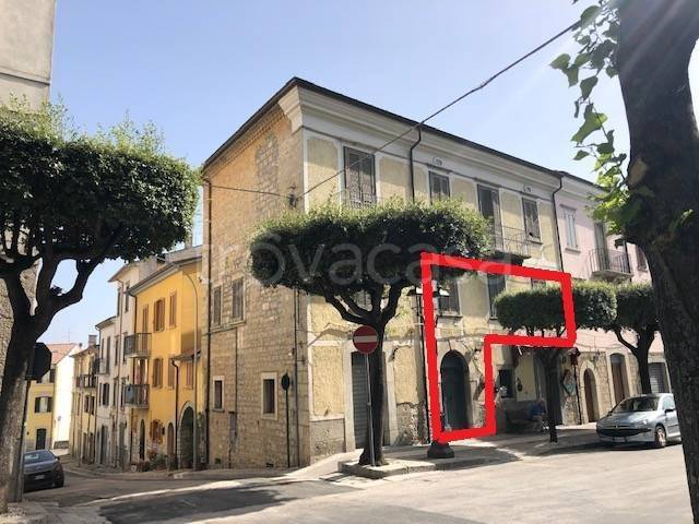 appartamento in vendita ad Agnone