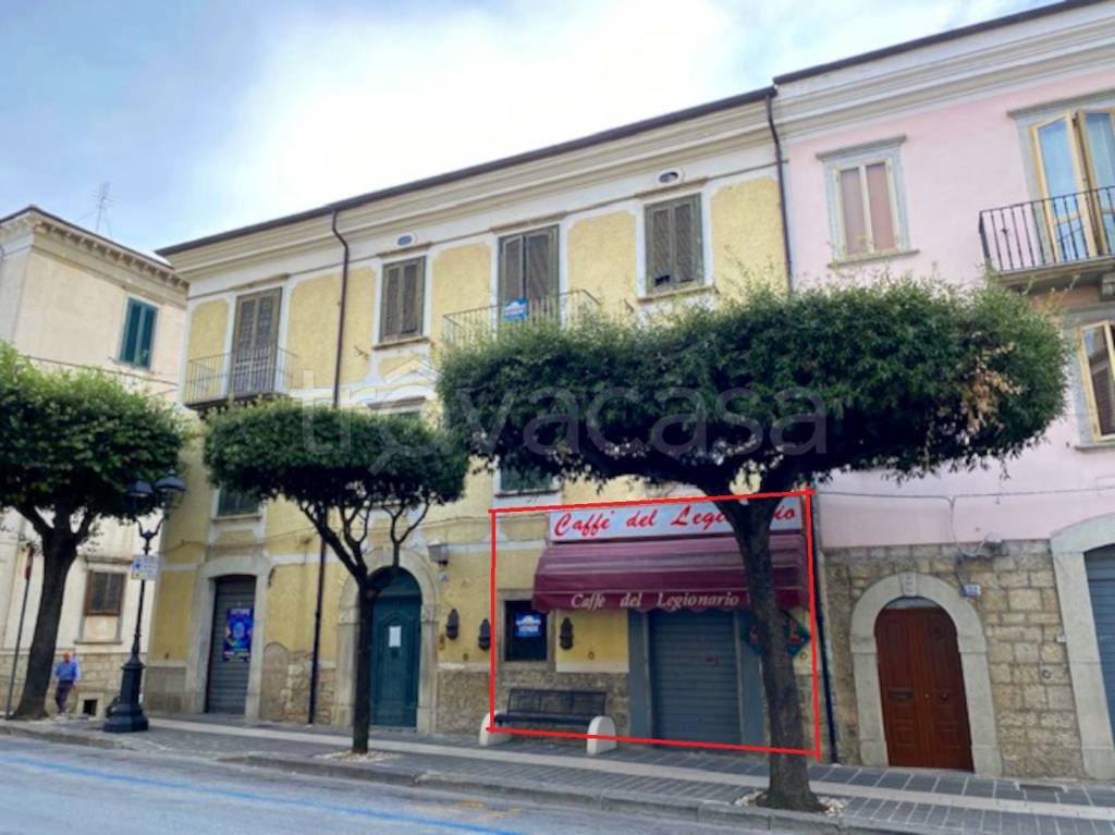 negozio in vendita ad Agnone