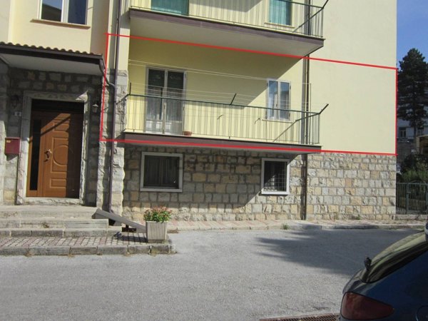appartamento in vendita ad Agnone