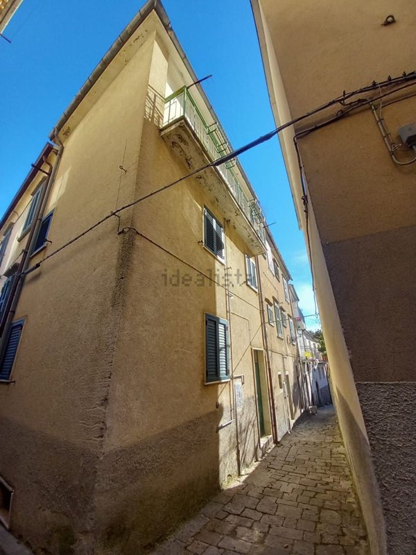 casa indipendente in vendita ad Agnone