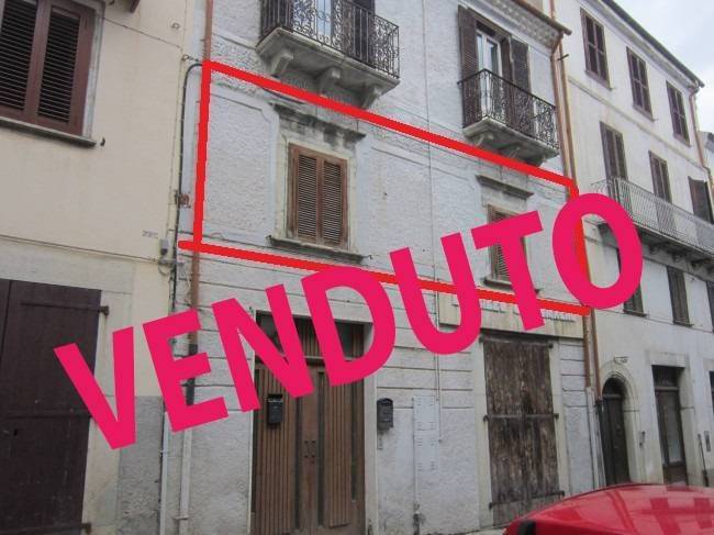 appartamento in vendita ad Agnone
