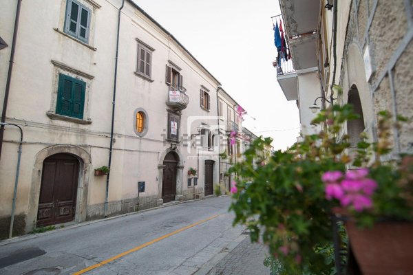 appartamento in vendita ad Agnone