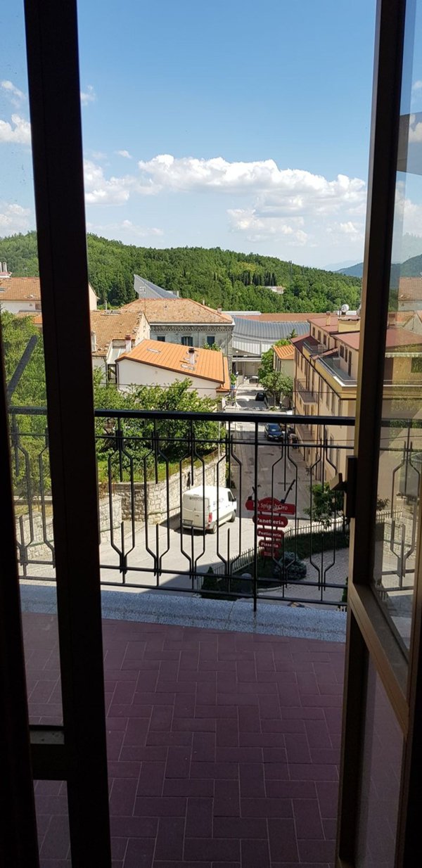 appartamento in vendita ad Agnone