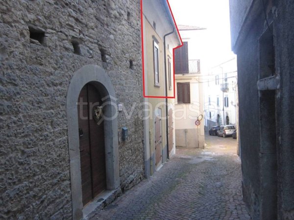 appartamento in vendita ad Agnone