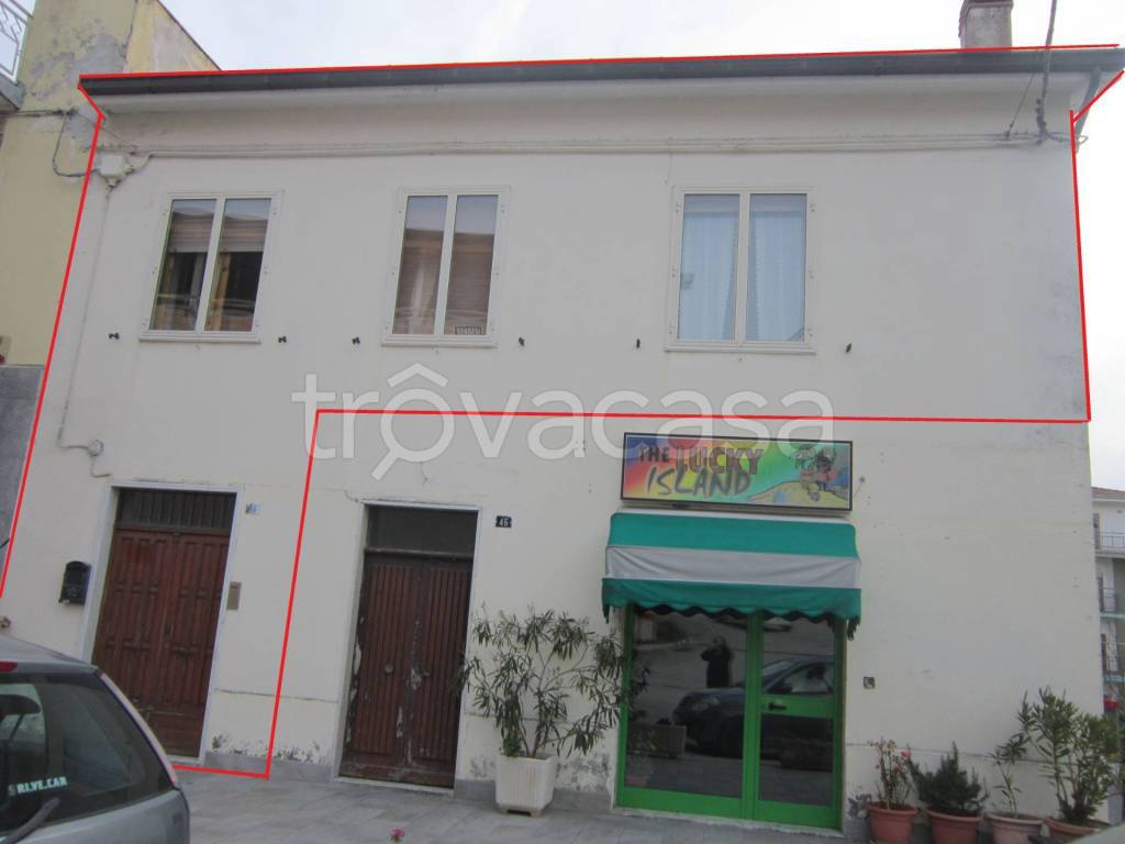 appartamento in vendita ad Agnone