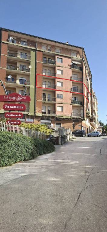 appartamento in vendita ad Agnone