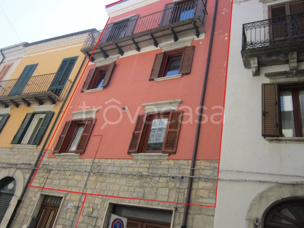 casa indipendente in vendita ad Agnone