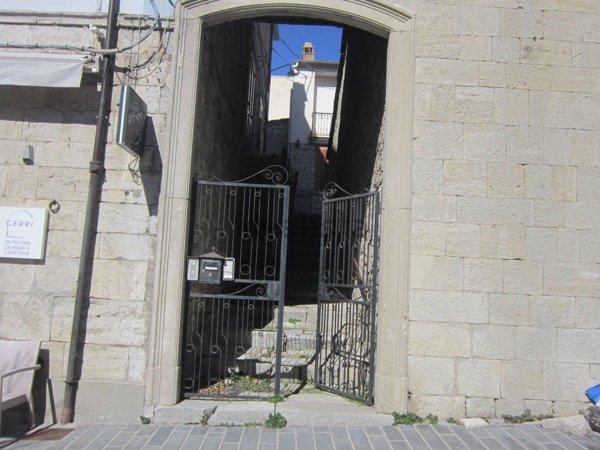 appartamento in vendita ad Agnone