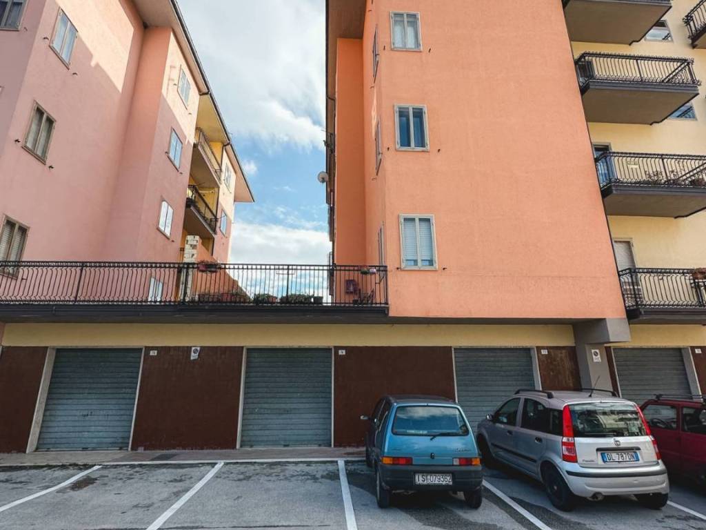 appartamento in vendita ad Agnone