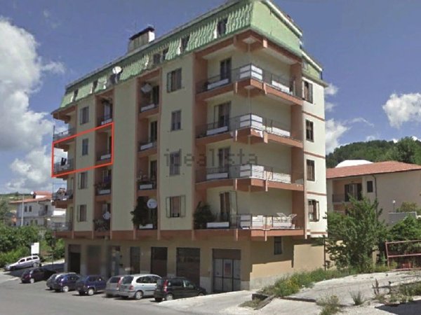 appartamento in vendita ad Agnone