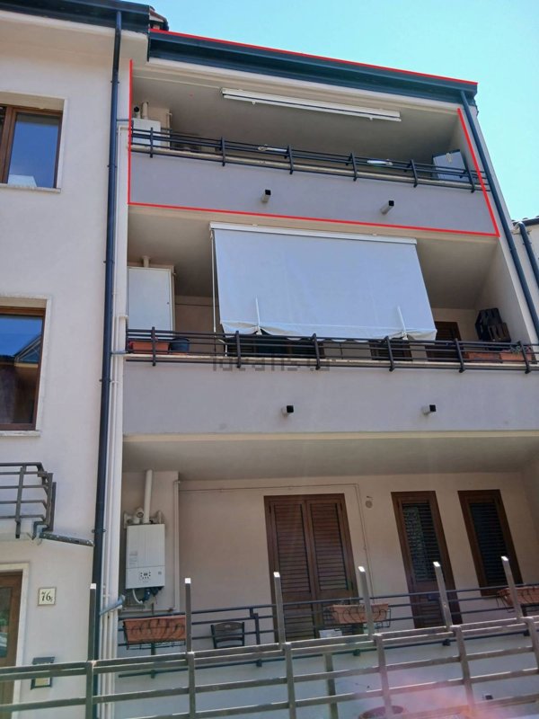 appartamento in vendita ad Agnone