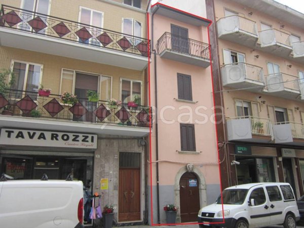 casa indipendente in vendita ad Agnone