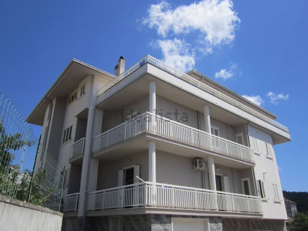 appartamento in vendita ad Agnone