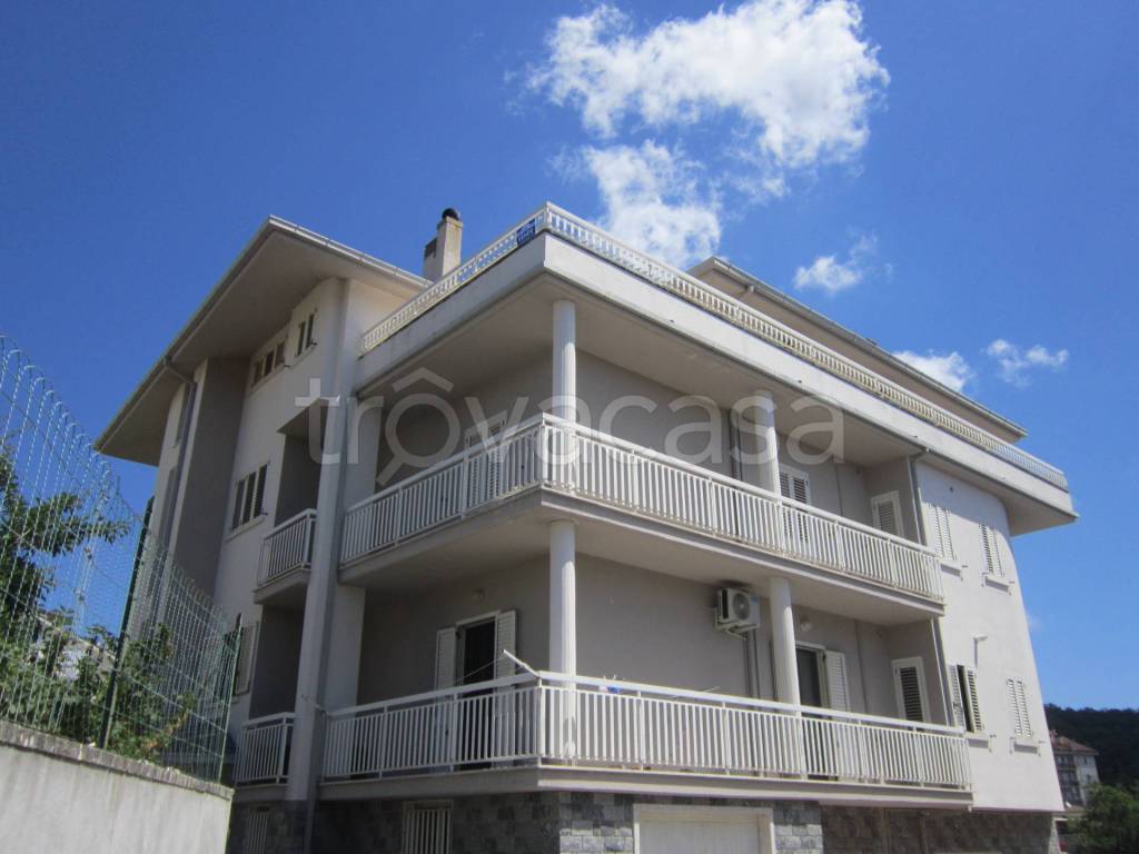 appartamento in vendita ad Agnone