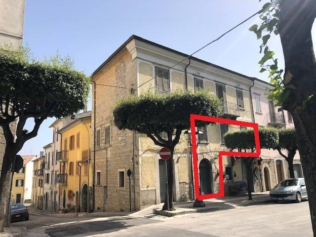 appartamento in vendita ad Agnone