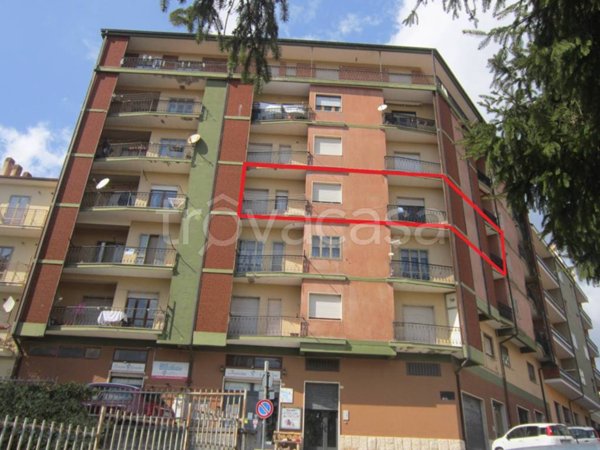 appartamento in vendita ad Agnone