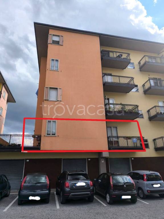 appartamento in vendita ad Agnone