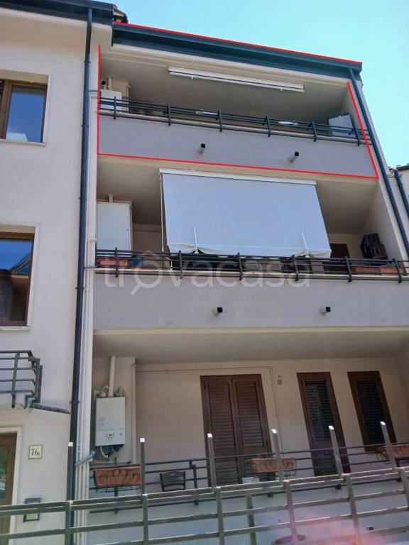 appartamento in vendita ad Agnone